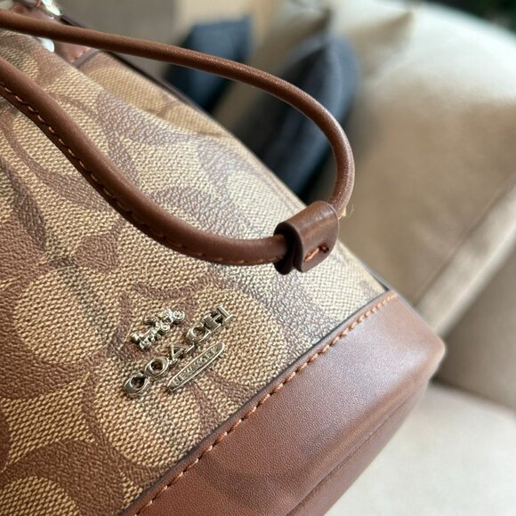 Coach women's crossbody bags - Picture 5 of 9